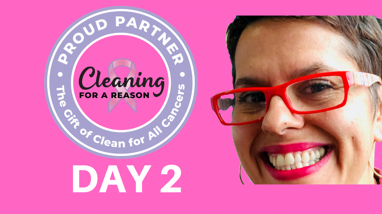 Read more about the article Cleaning For A Reason 2