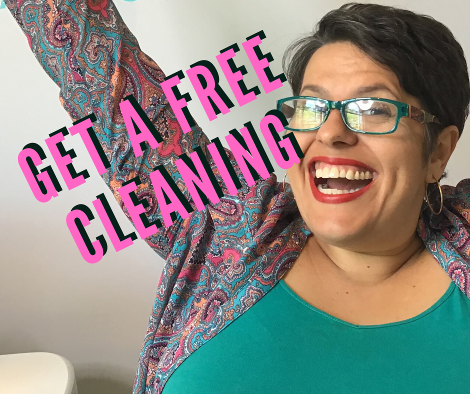 FREE CLEANING