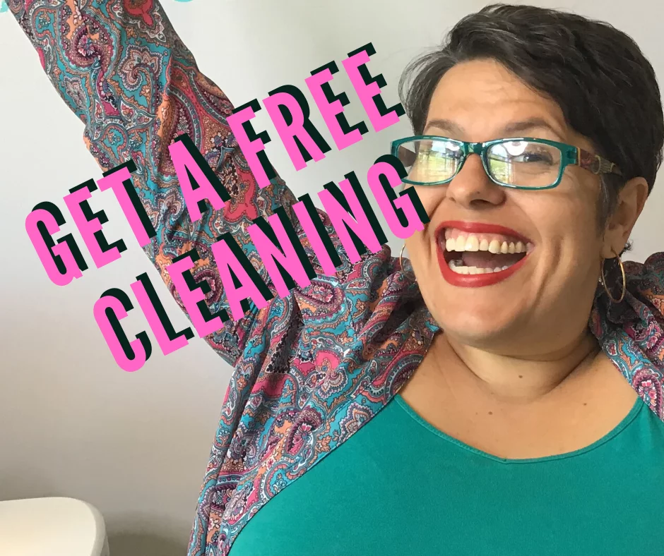 FREE CLEANING