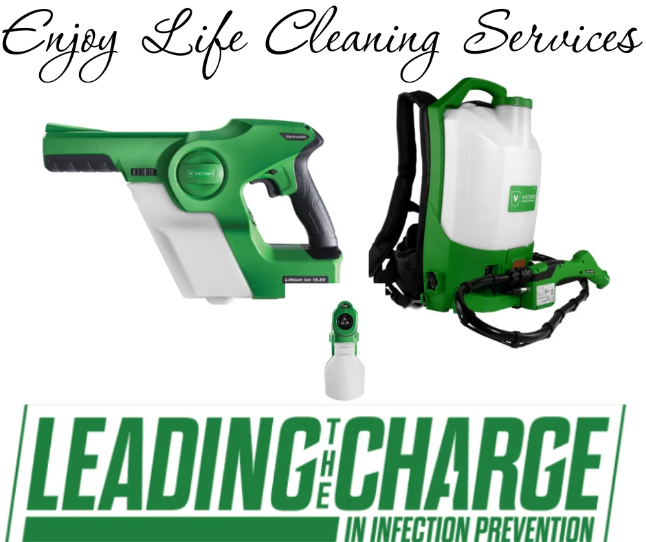cleaning and disinfecting in Douglasville