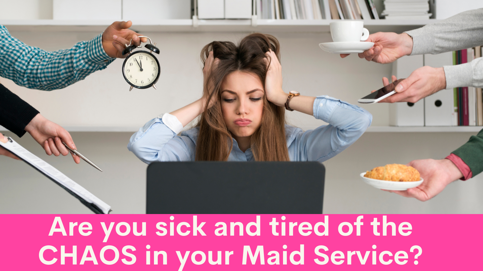 Read more about the article Do I Need A Maid Service Coach?